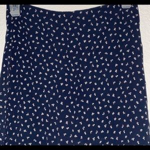 brandy melville phoebe midi skirt